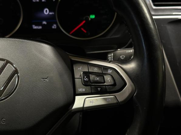 Volkswagen Tiguan II Рестайлинг с пробегом 2021 года, цена 3 350 000 рублей, 145519 км, внедорожник, Автокод Объявления
