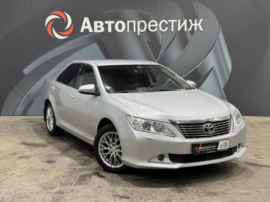 Toyota Camry VII (XV50) Пермь  - изображение 4