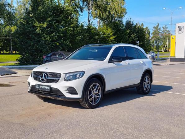 Mercedes-Benz GLC I (X253) с пробегом 2015 года, цена 3 100 000 рублей, 128134 км, внедорожник, Автокод Объявления