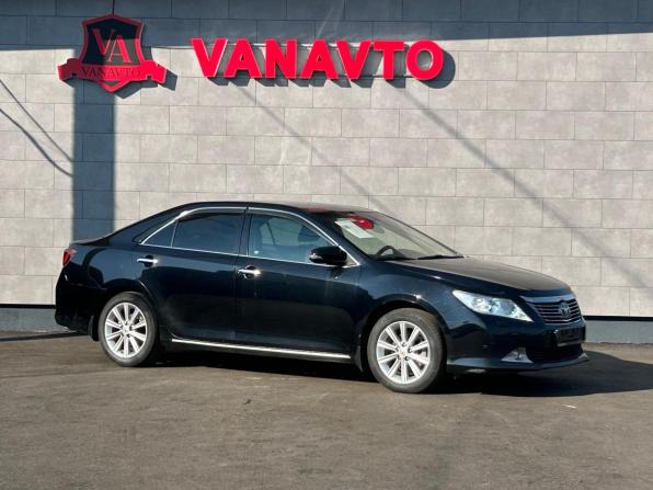 Toyota Camry VII (XV50) с пробегом 2014 года, цена 1 699 000 рублей, 239440 км, седан, Автокод Объявления