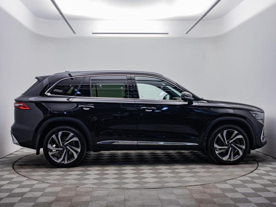 Geely Monjaro I Москва  - изображение 4