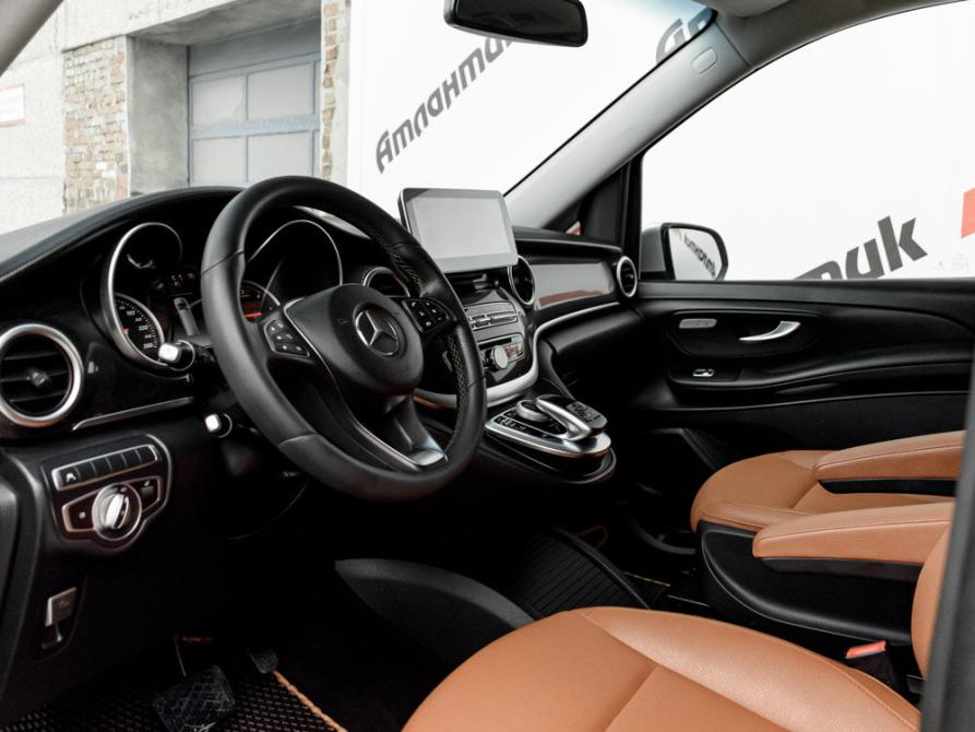 Mercedes-Benz V-Класс III (W447) Екатеринбург  - изображение 11