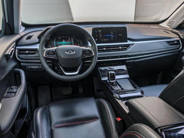 Chery Tiggo 7 Pro I с пробегом 2022 года, цена 1 800 000 рублей, 24459 км, внедорожник, Автокод Объявления