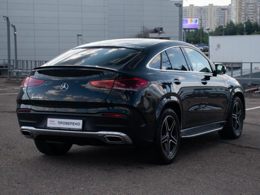 Mercedes-Benz GLE Coupe II (C167) Москва  - изображение 5