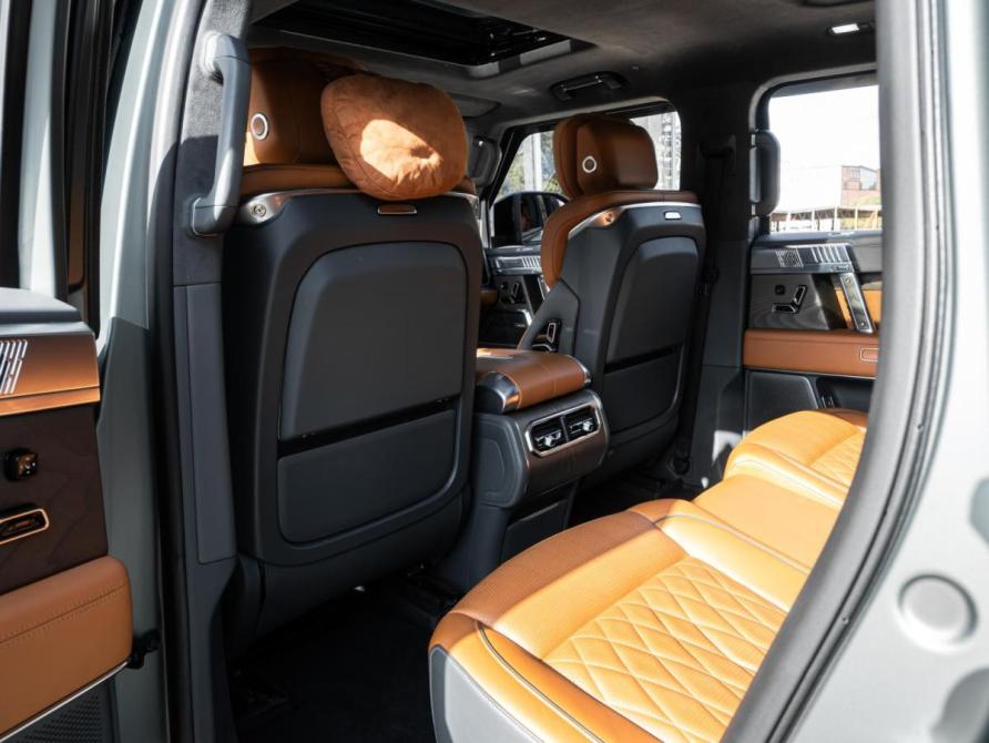 Dongfeng Mengshi M-Hero 917 Ставрополь  - изображение 11