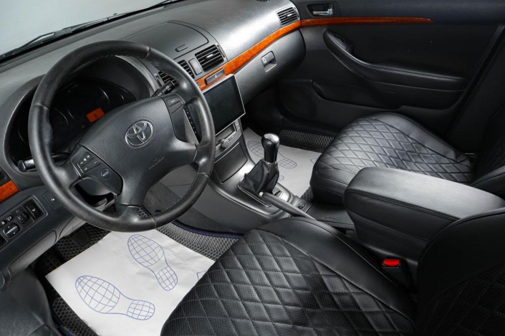 Toyota Avensis II Рестайлинг Тюмень  - изображение 8