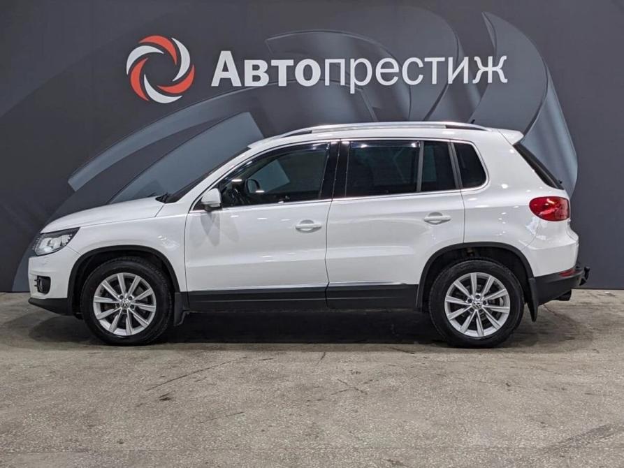 Volkswagen Tiguan I Рестайлинг Пермь  - изображение 9