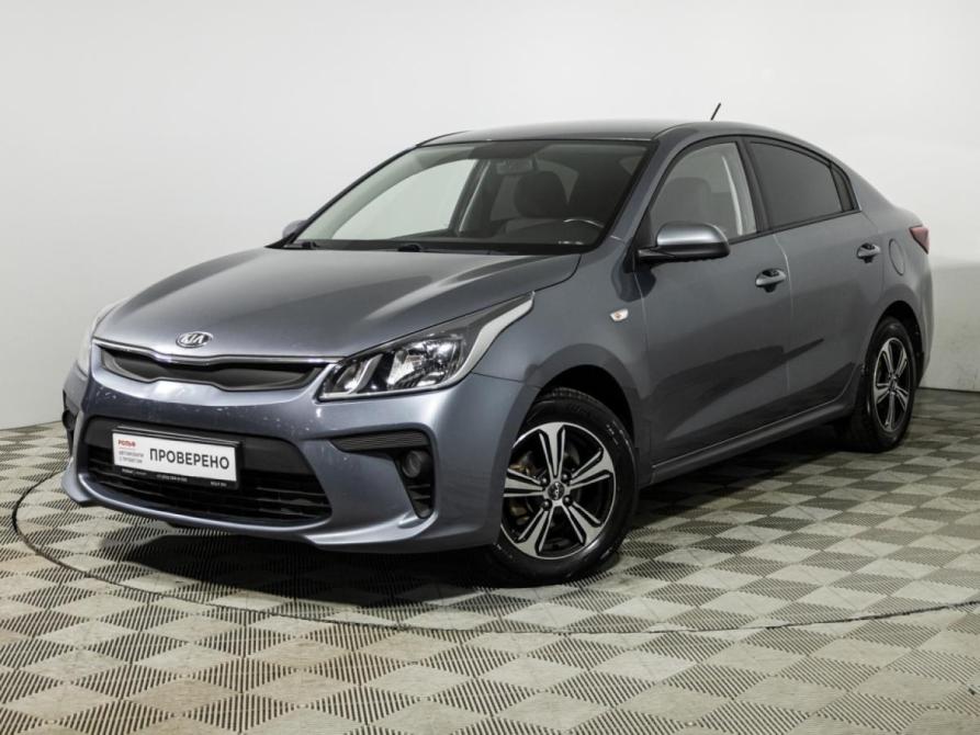Kia Rio IV Санкт-Петербург  - изображение 1