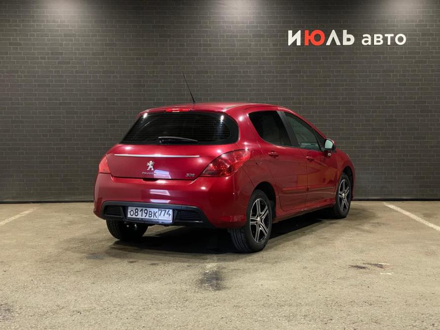 Peugeot 308 I Рестайлинг Челябинск  - изображение 2