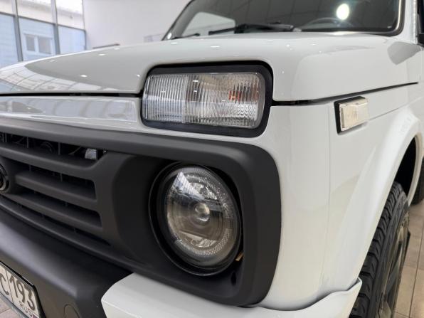 Lada (ВАЗ) Niva Legend с пробегом 2025 года, цена 970 000 рублей, 13676 км, внедорожник, Автокод Объявления