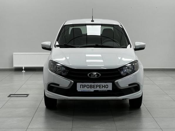 Lada (ВАЗ) Granta I Рестайлинг с пробегом 2022 года, цена 670 000 рублей, 53000 км, седан, Автокод Объявления