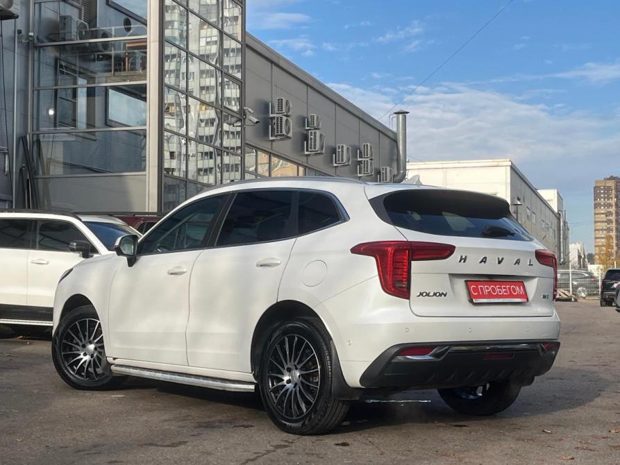 Haval Jolion I Санкт-Петербург  - изображение 6