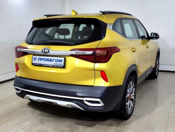 Kia Seltos I с пробегом 2020 года, цена 1 750 000 рублей, 170429 км, внедорожник, Автокод Объявления