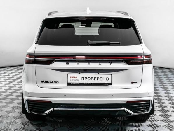 Geely Monjaro I Рестайлинг с пробегом 2025 года, цена 3 995 000 рублей, 9500 км, внедорожник, Автокод Объявления