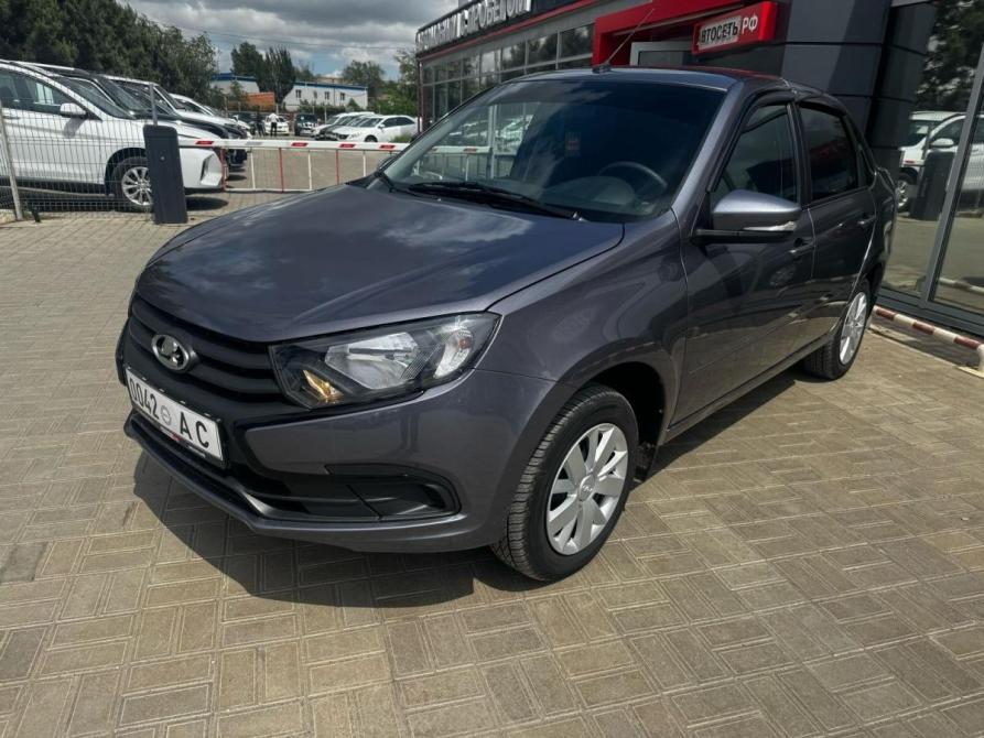 Lada (ВАЗ) Granta I Рестайлинг Астрахань  - изображение 4