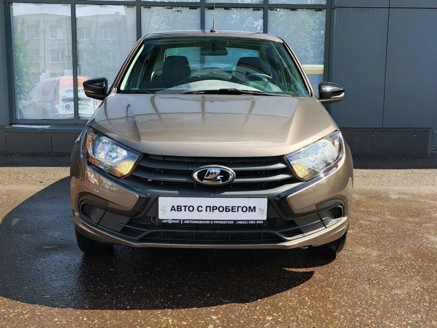Lada (ВАЗ) Granta I Рестайлинг Ярославль  - изображение 2