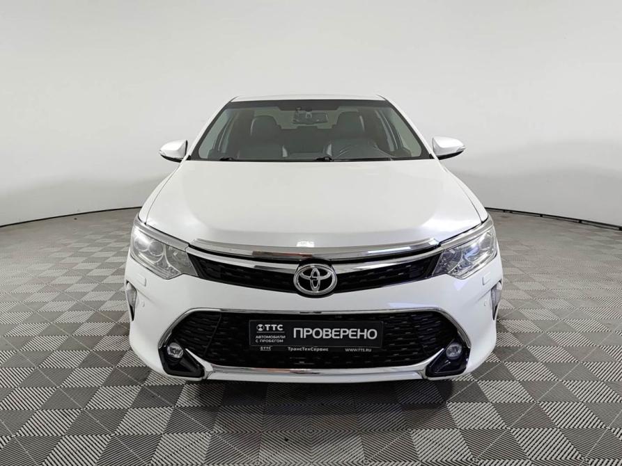 Toyota Camry VII (XV50) Рестайлинг 2 Уфа  - изображение 2