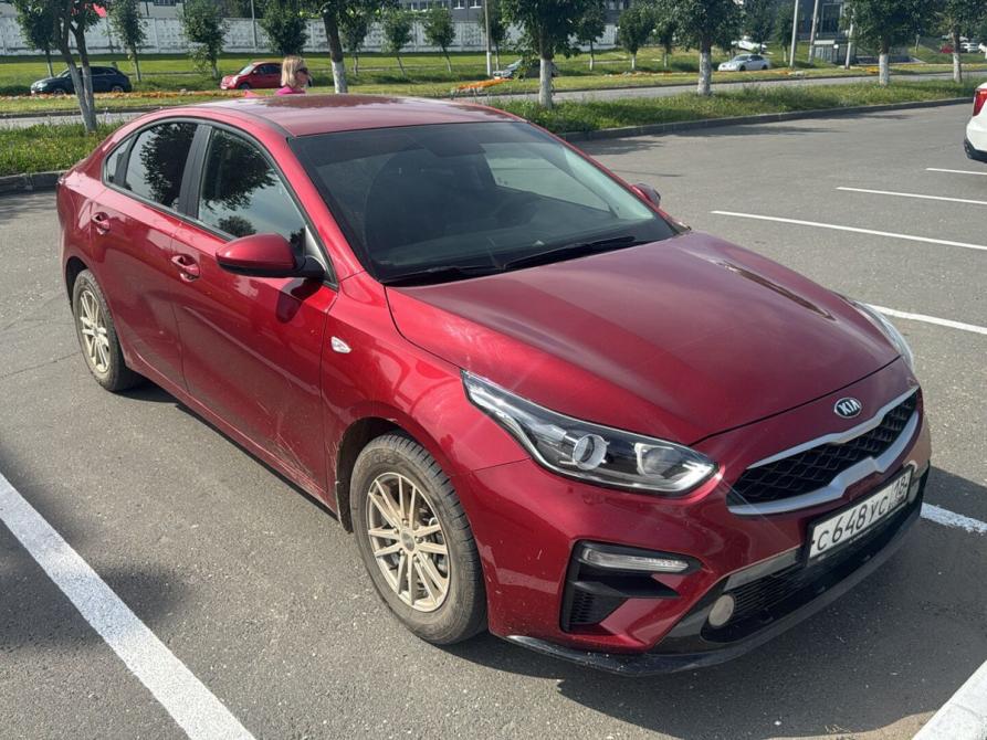 Kia Cerato IV Ижевск  - изображение 15
