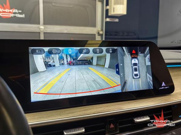 Chery Arrizo 8 с пробегом 2023 года, цена 1 698 000 рублей, 88700 км, седан, Автокод Объявления