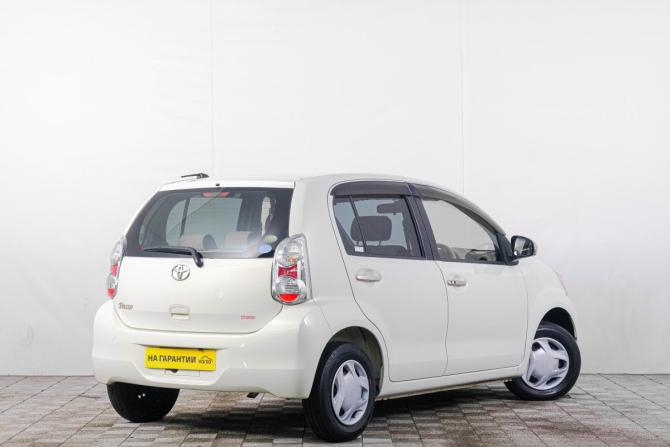 Toyota Passo II (C30) с пробегом 2013 года, цена 829 000 рублей, 76000 км, хэтчбек, Автокод Объявления