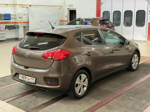 Kia Ceed II Рестайлинг с пробегом 2015 года, цена 959 000 рублей, 193295 км, хэтчбек, Автокод Объявления