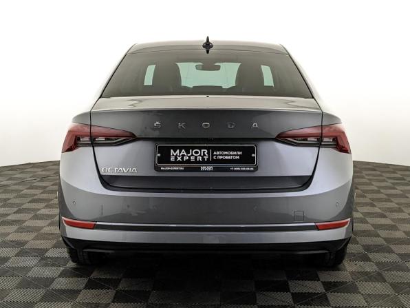 Skoda Octavia IV (A8) с пробегом 2020 года, цена 2 850 000 рублей, 66382 км, лифтбек, Автокод Объявления
