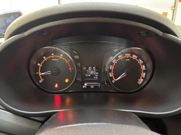Lada (ВАЗ) Granta I Рестайлинг с пробегом 2020 года, цена 675 000 рублей, 77000 км, хэтчбек, Автокод Объявления