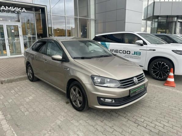 Volkswagen Polo V Рестайлинг с пробегом 2018 года, цена 1 221 000 рублей, 85310 км, седан, Автокод Объявления
