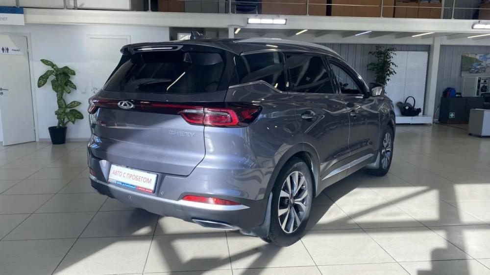 Chery Tiggo 7 Pro I Пермь  - изображение 8