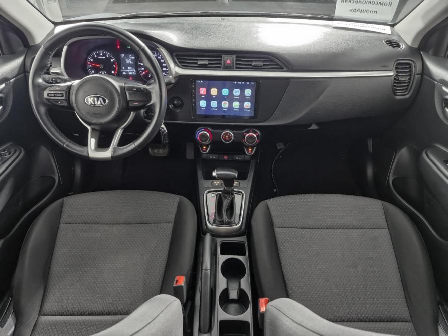 Kia Rio IV Рестайлинг Нижний Новгород  - изображение 13