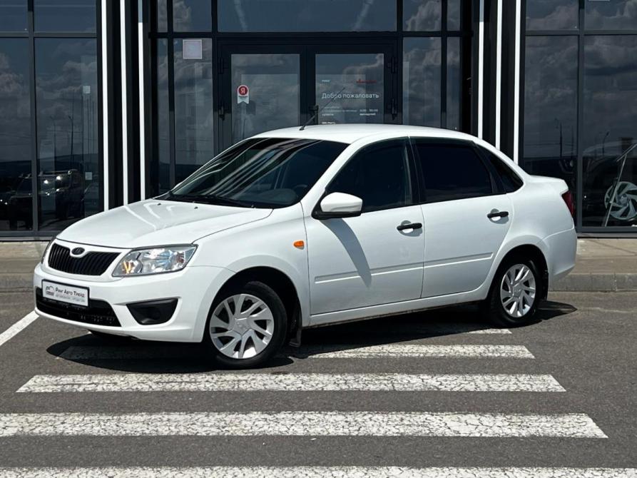 Lada (ВАЗ) Granta I Воронеж  - изображение 1