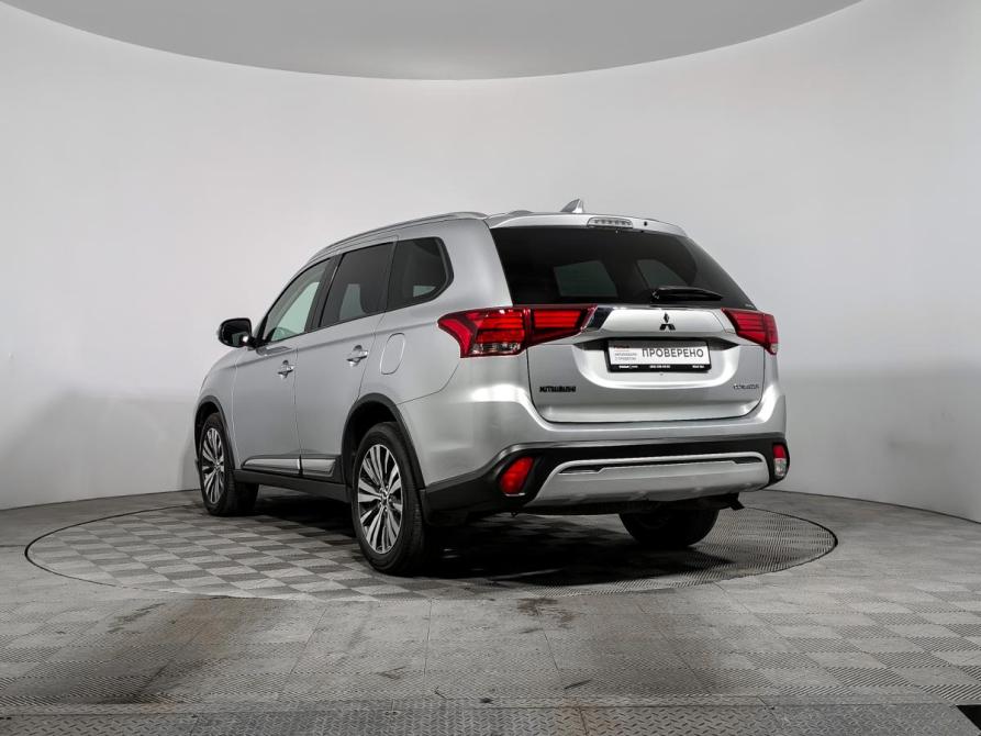 Mitsubishi Outlander III Рестайлинг 3 Санкт-Петербург  - изображение 7