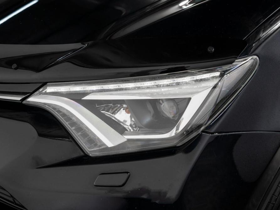 Toyota RAV4 IV (XA40) Рестайлинг Иркутск  - изображение 22