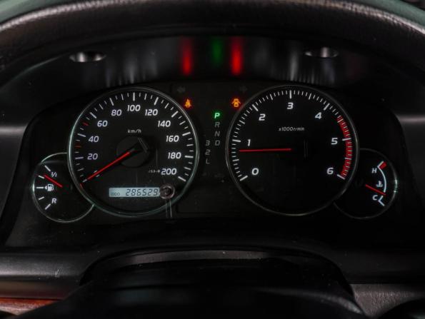 Toyota Land Cruiser Prado 120 Series с пробегом 2003 года, цена 2 099 000 рублей, 286529 км, внедорожник, Автокод Объявления