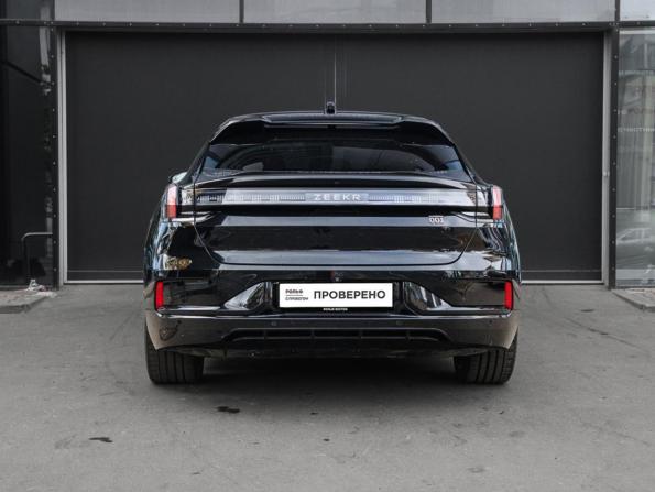 Zeekr 001 I с пробегом 2023 года, цена 5 250 000 рублей, 39606 км, лифтбек, Автокод Объявления