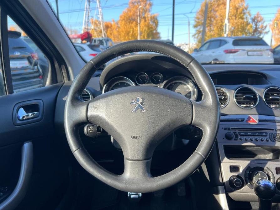 Peugeot 308 I Рестайлинг Стерлитамак  - изображение 15