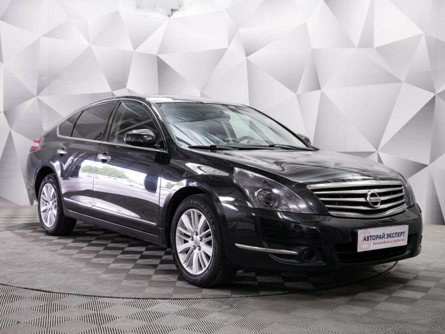 Nissan Teana II Рестайлинг Ульяновск  - изображение 7