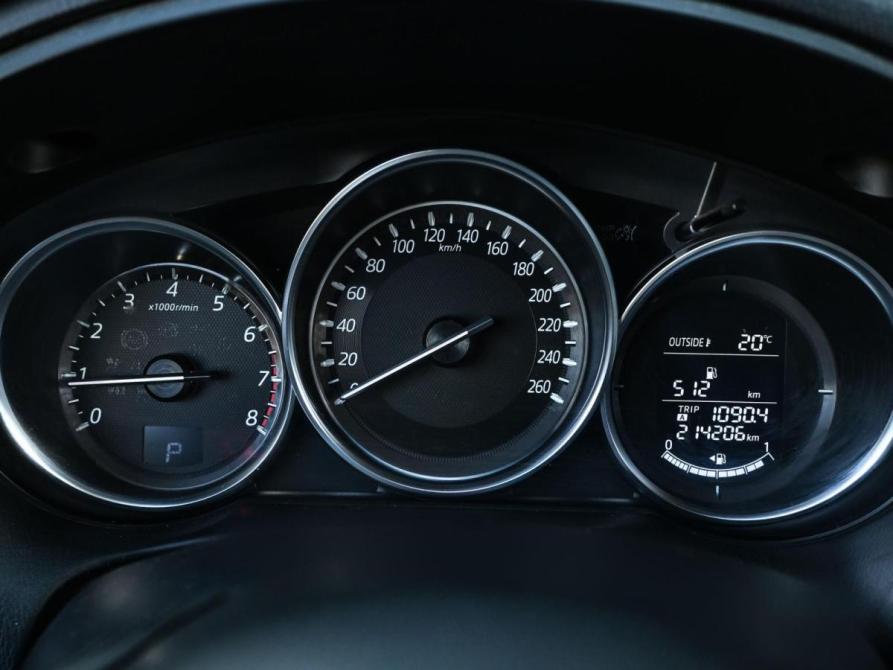 Mazda CX-5 I Рестайлинг Новороссийск  - изображение 13