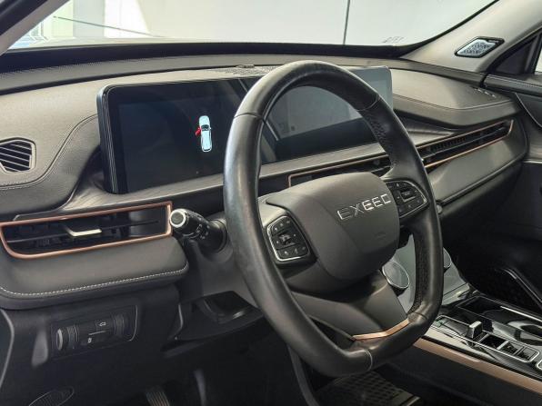 Exeed LX I Рестайлинг с пробегом 2022 года, цена 2 175 000 рублей, 36070 км, внедорожник, Автокод Объявления