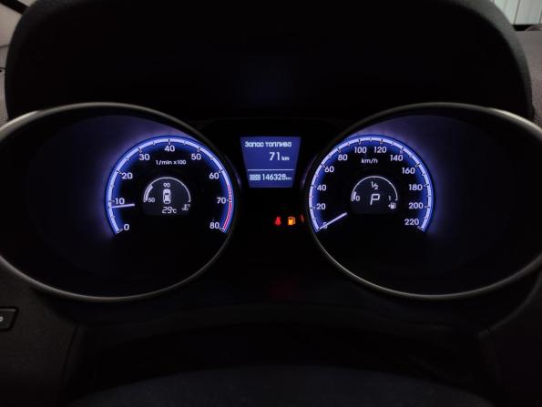 Hyundai ix35 I с пробегом 2012 года, цена 1 250 000 рублей, 146300 км, внедорожник, Автокод Объявления