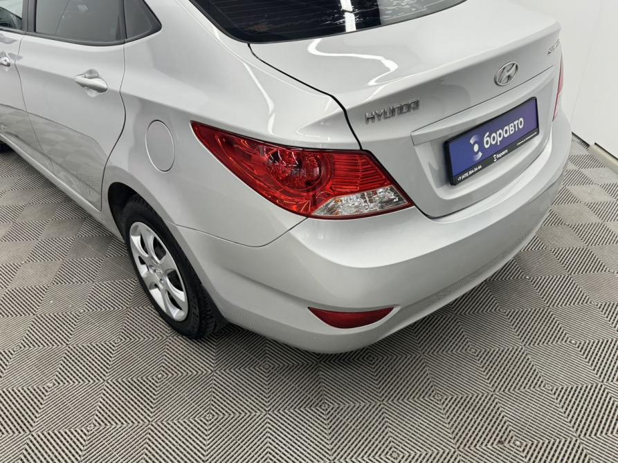 Hyundai Solaris I Воронеж  - изображение 8
