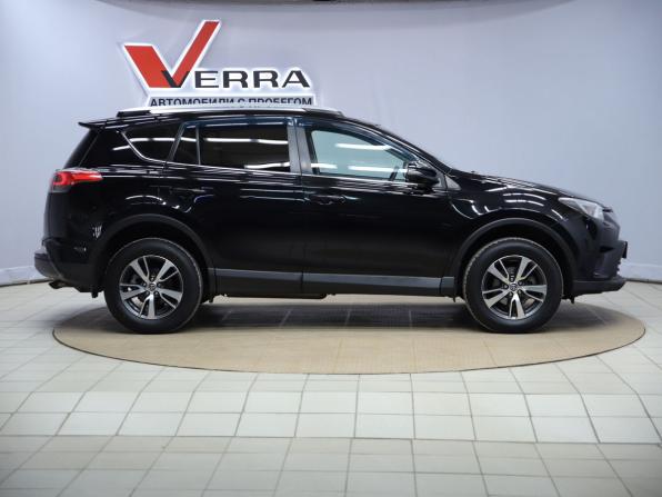 Toyota RAV4 IV (XA40) Рестайлинг с пробегом 2019 года, цена 2 630 000 рублей, 157205 км, внедорожник, Автокод Объявления