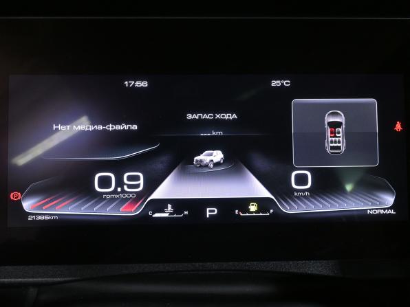 Haval Dargo I с пробегом 2023 года, цена 2 698 000 рублей, 21000 км, внедорожник, Автокод Объявления