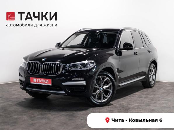 BMW X3 III (G01) с пробегом 2019 года, цена 2 740 000 рублей, 129050 км, внедорожник, Автокод Объявления