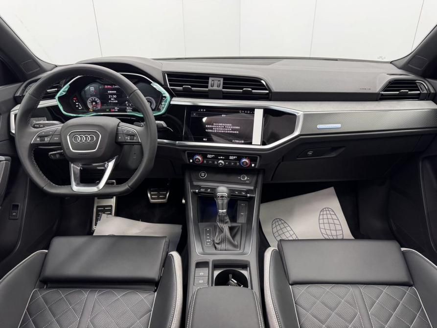 Audi Q3 II (F3) Воронеж  - изображение 15
