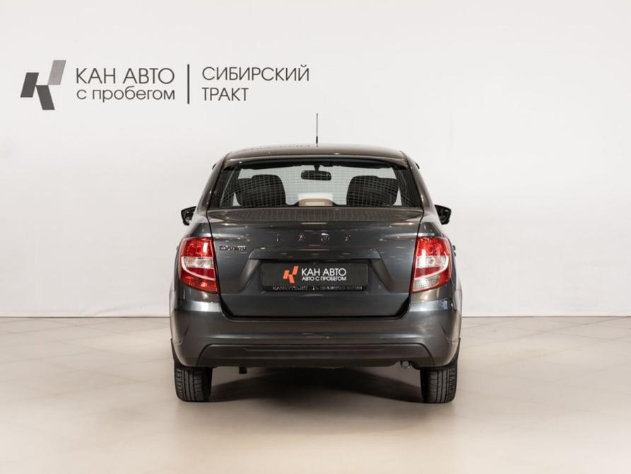 Lada (ВАЗ) Granta I Рестайлинг Казань  - изображение 4