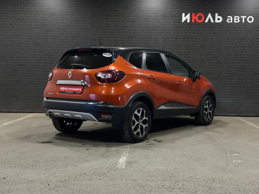 Renault Kaptur I Челябинск  - изображение 2