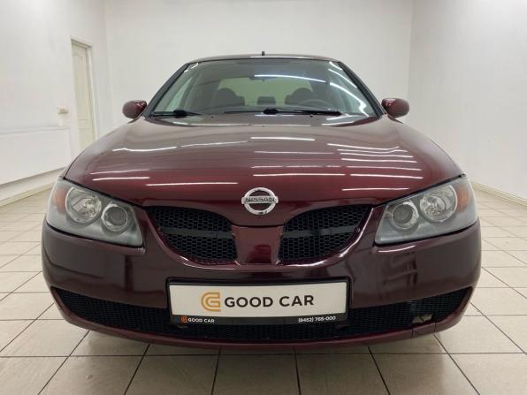Nissan Almera II (N16) Рестайлинг с пробегом 2004 года, цена 360 000 рублей, 283690 км, седан, Автокод Объявления