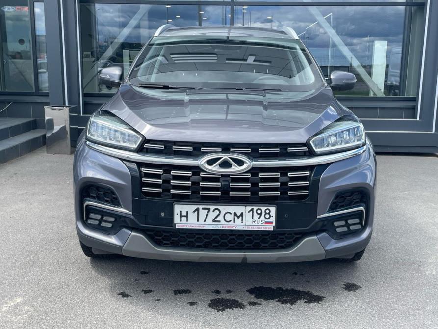 Chery Tiggo 8 I Рестайлинг Санкт-Петербург  - изображение 1
