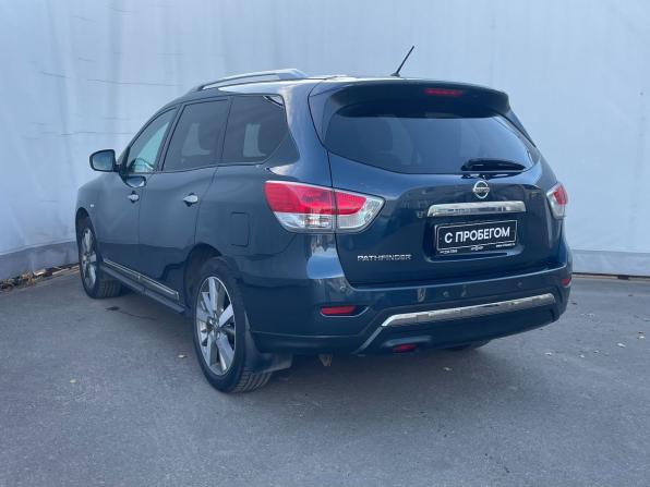 Nissan Pathfinder IV с пробегом 2014 года, цена 1 770 000 рублей, 117215 км, внедорожник, Автокод Объявления